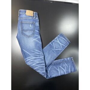 American Eagle Ne(x)t Level AirFlex Stretch Skinny Jeans 28x32 Medium Wash